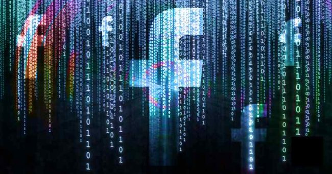 Facebook data breach