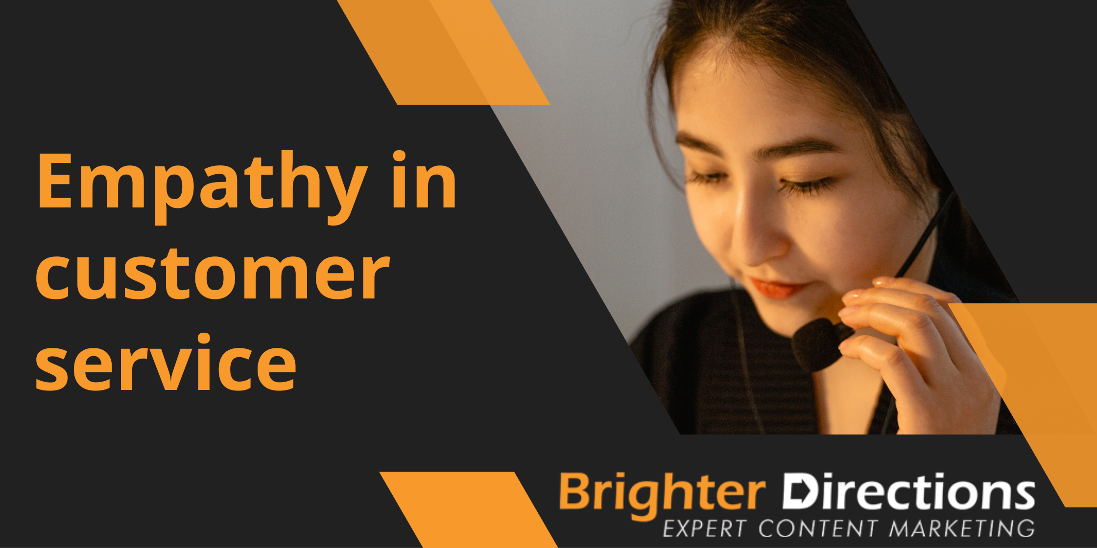 Empathy in customer service