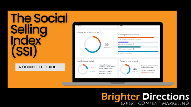 The Social Selling Index, what is it and how to use it