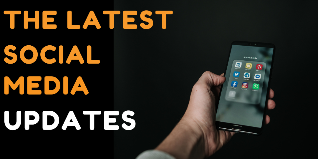 social media updates