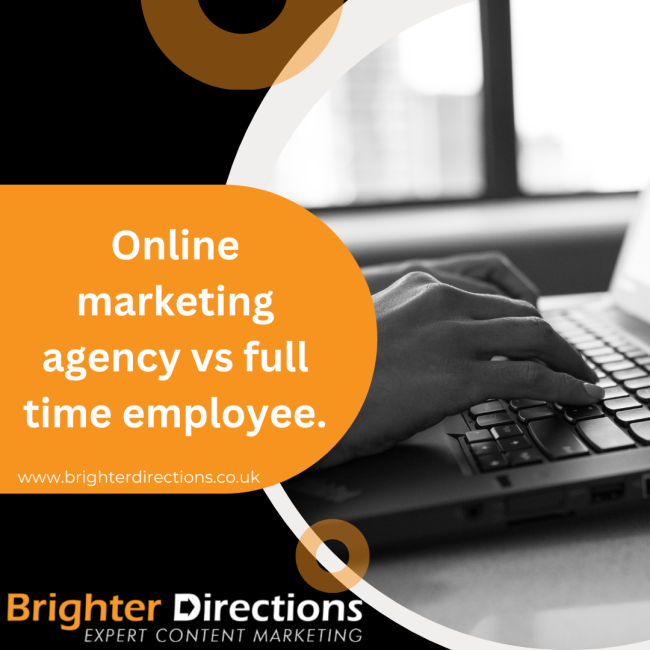 online marketing agency