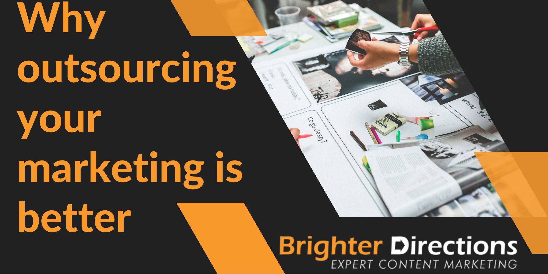 outsourcing your marketing