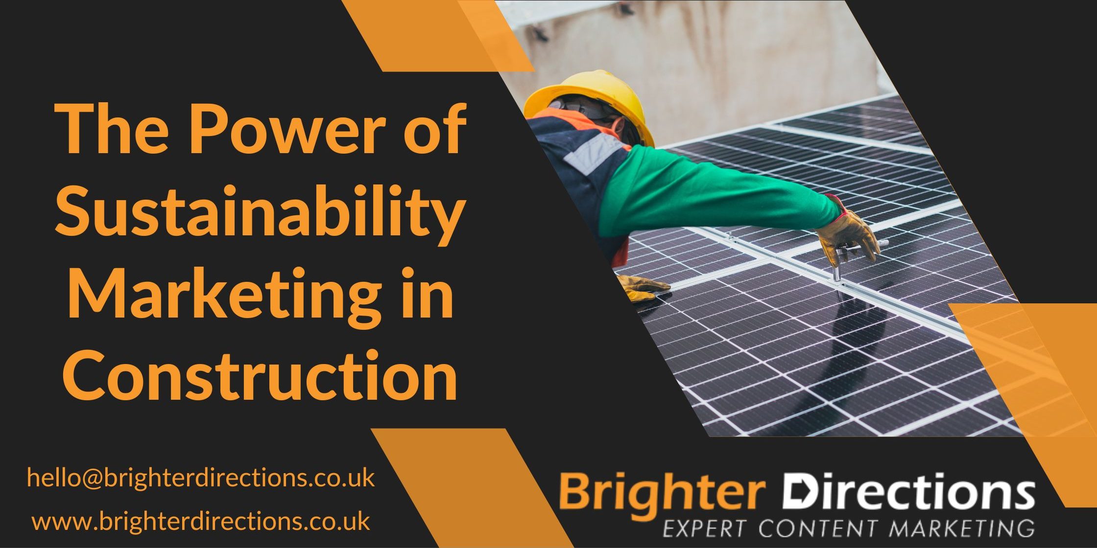 sustainability construction