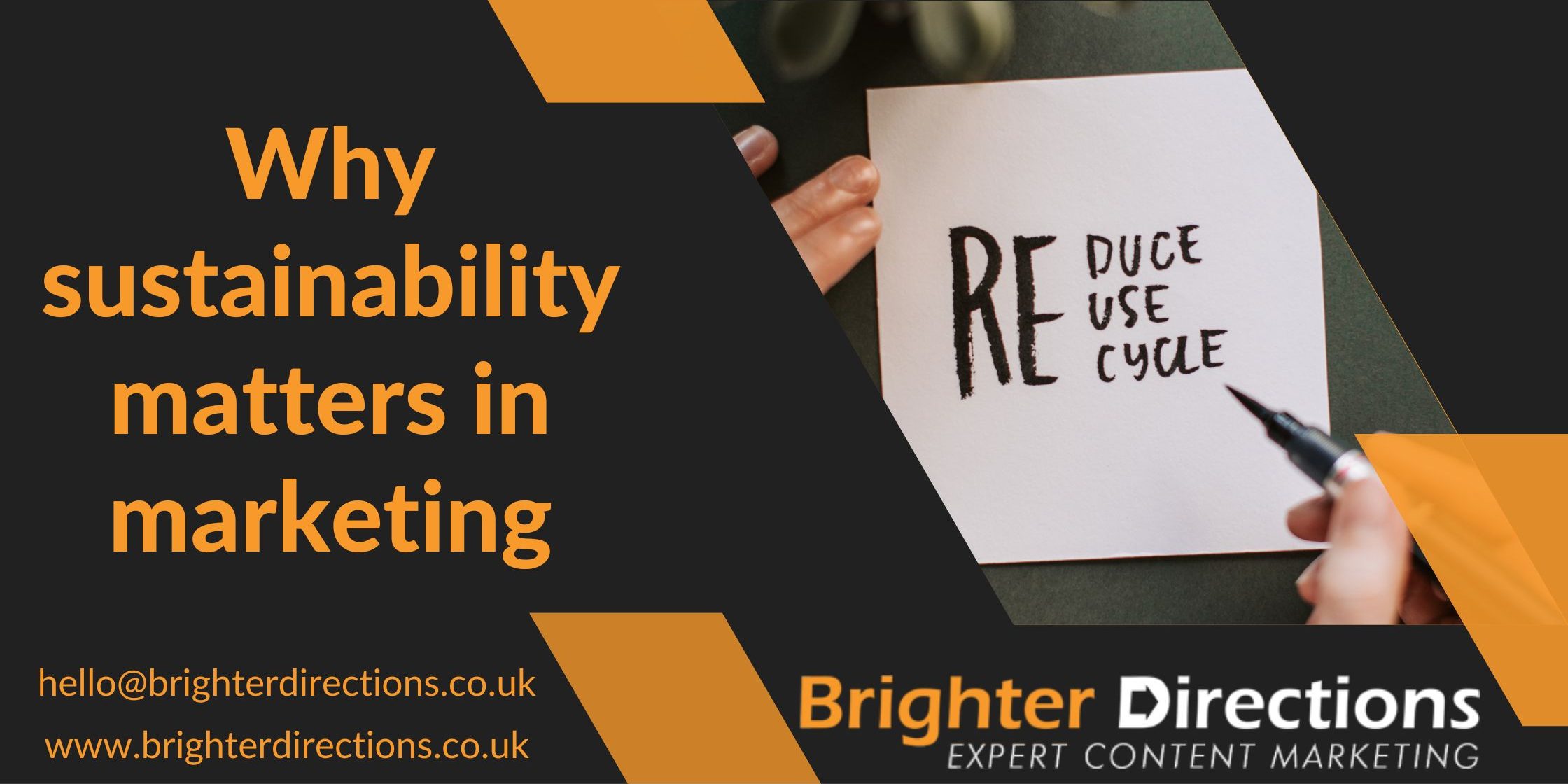 sustainability in marketing