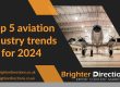 aviation industry