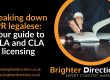 NLA and CLA licensing