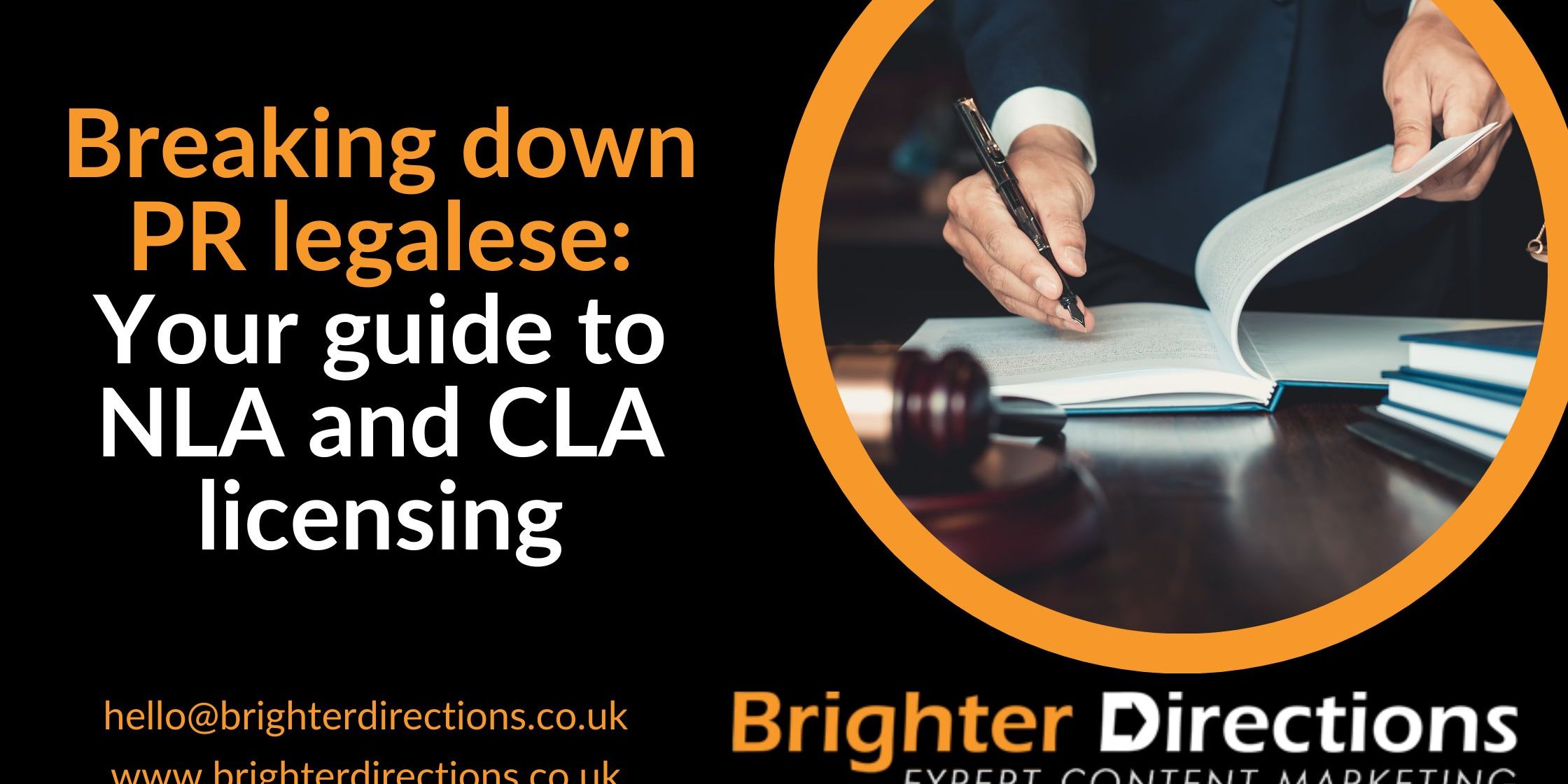 NLA and CLA licensing