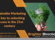Sustainable marketing 21st century