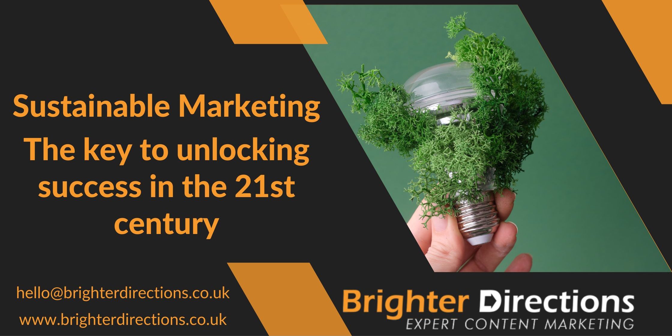 Sustainable marketing 21st century