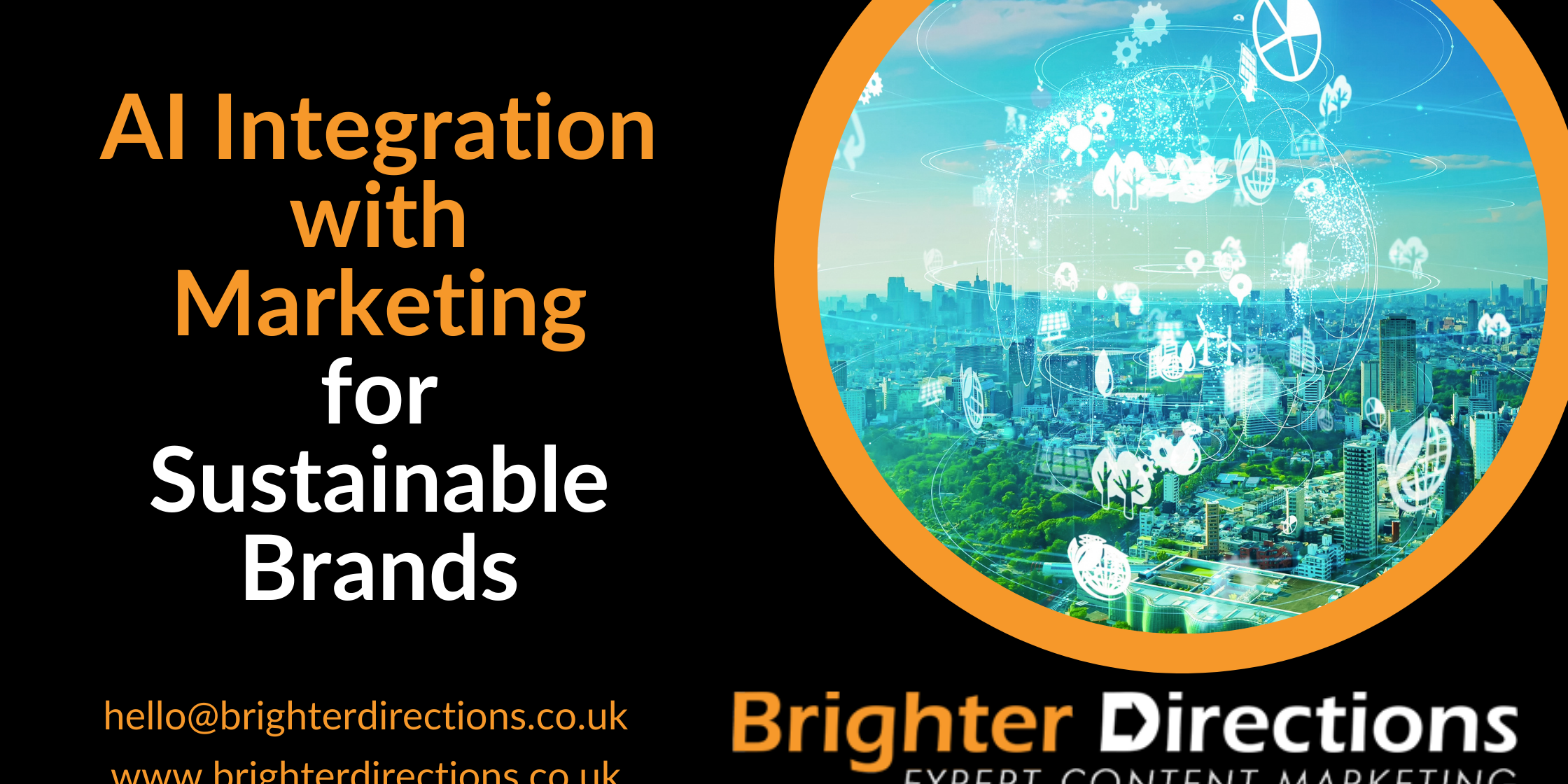 AI Integration with Marketing for Sustainable Brands