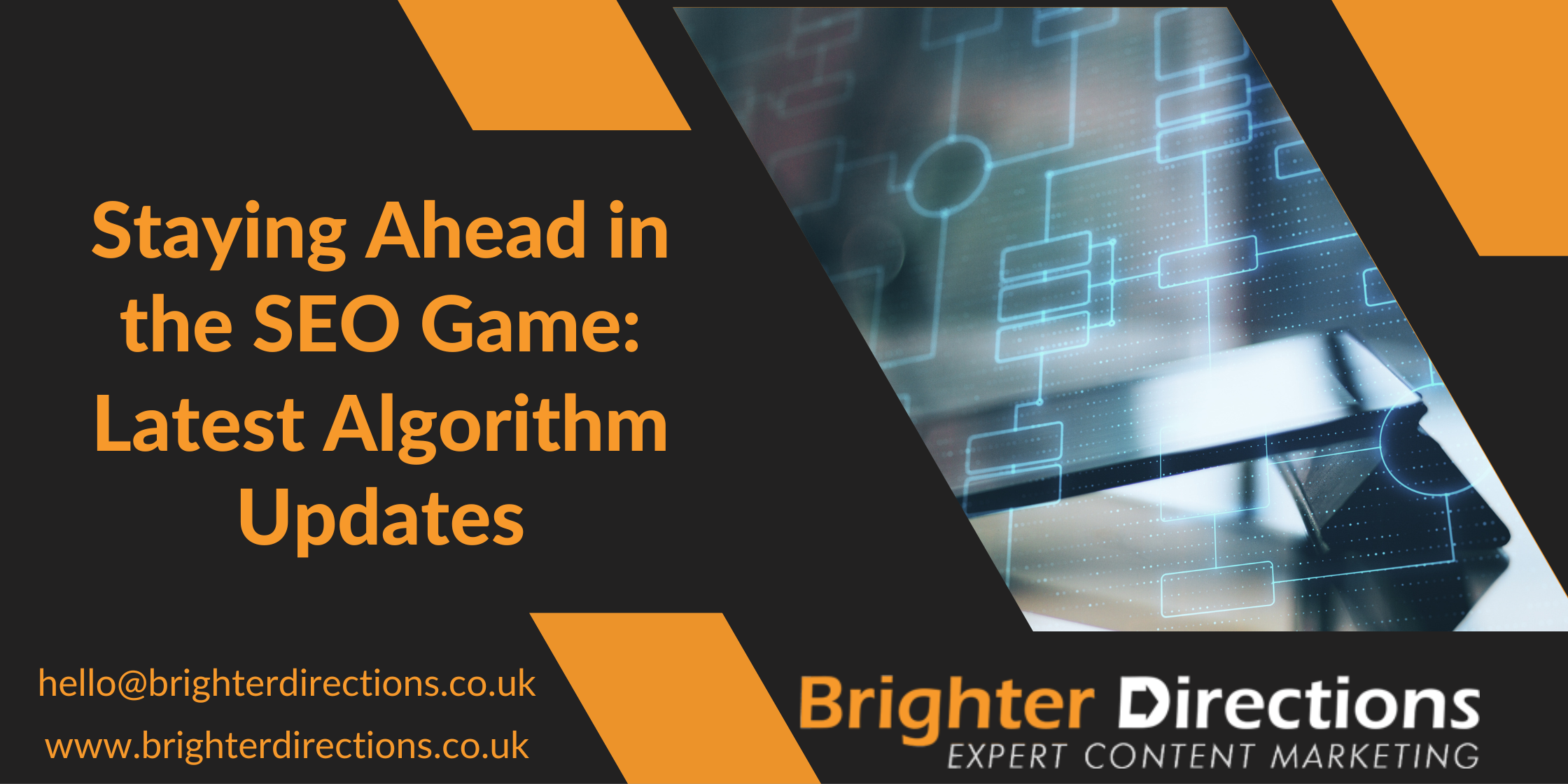 Staying Ahead in the SEO Game: Latest Algorithm Updates