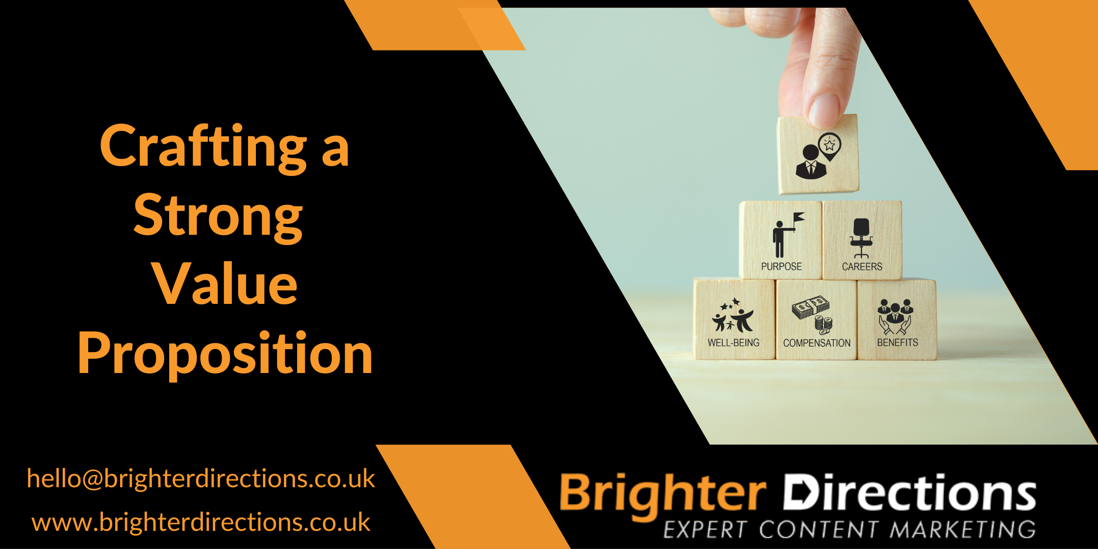 Crafting a Strong Value Proposition