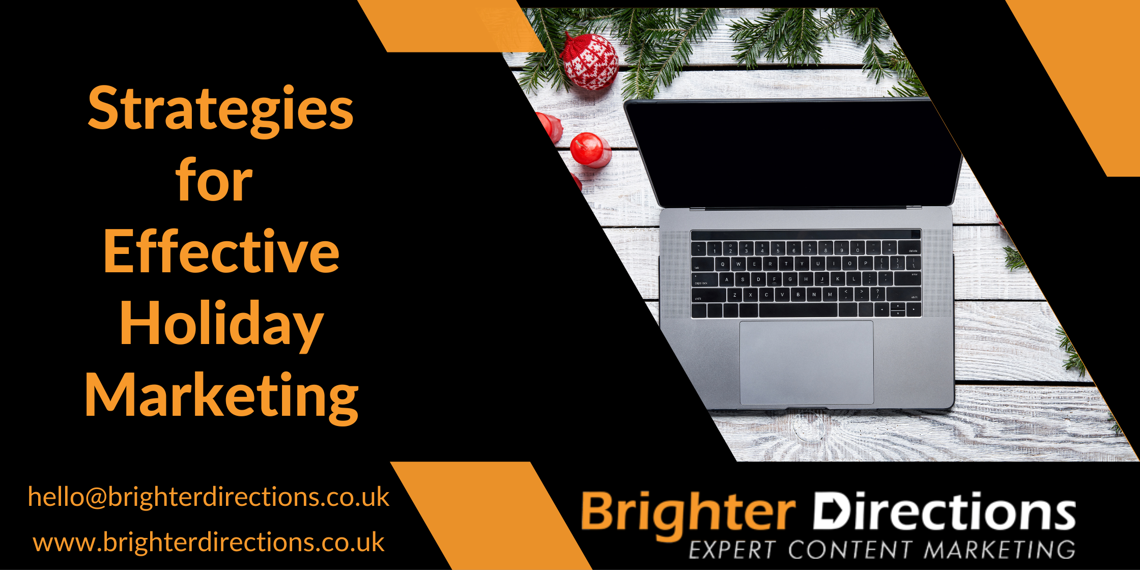 Strategies for Effective Holiday Marketing