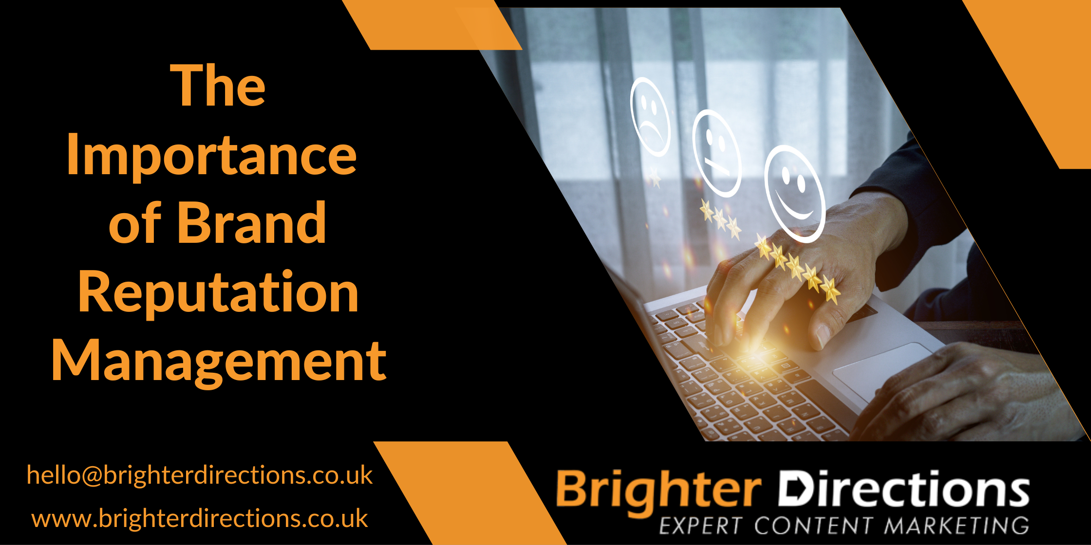 The Importance of Brand Reputation Management in Marketing