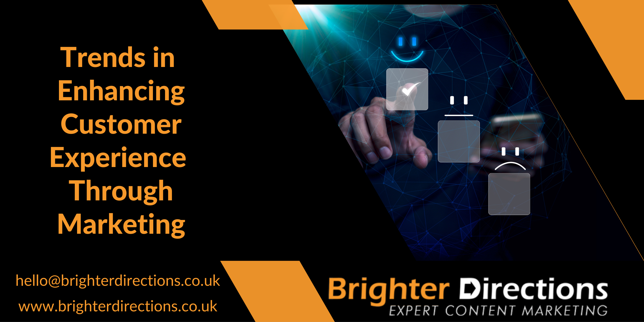 Trends in Enhancing Customer Experience Through Marketing