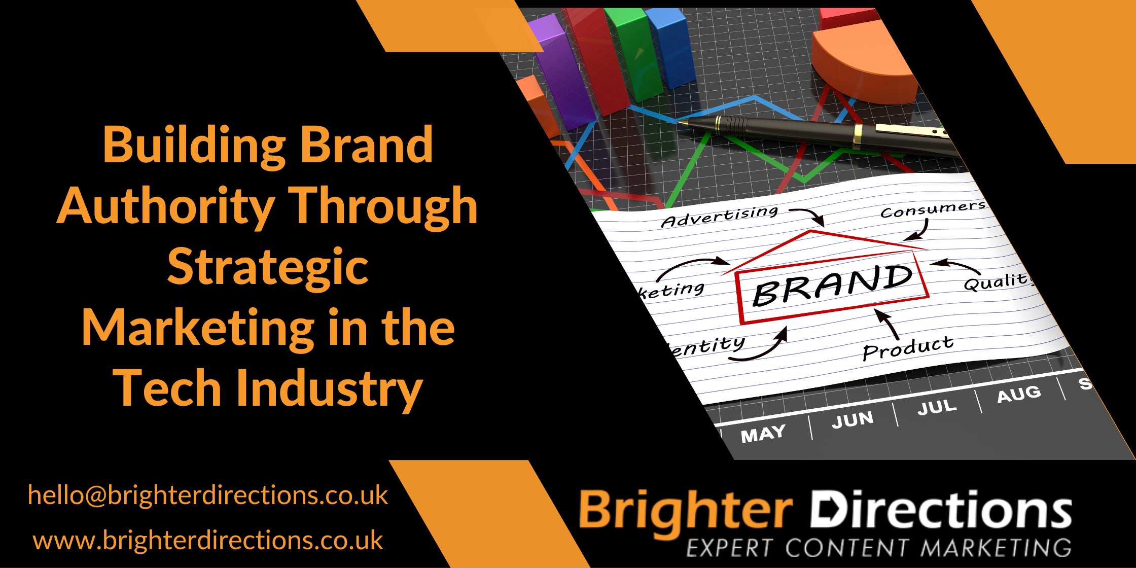 Building Brand Authority Through Strategic Marketing in the Tech Industry