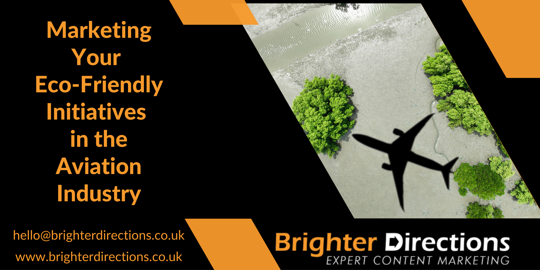 Marketing Your Eco-Friendly Initiatives in the Aviation Industry