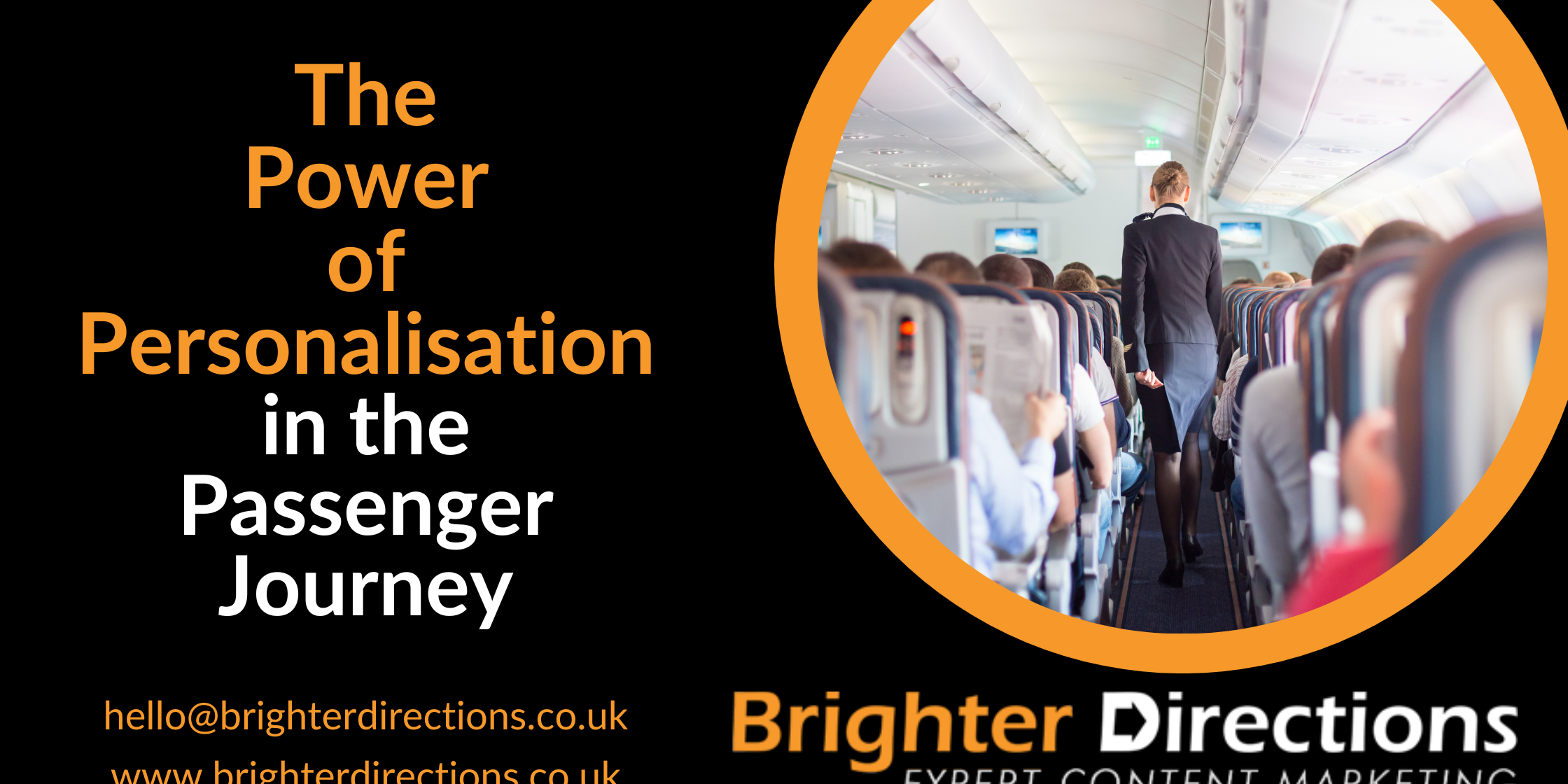 The Power of Personalisation in the Passenger Journey