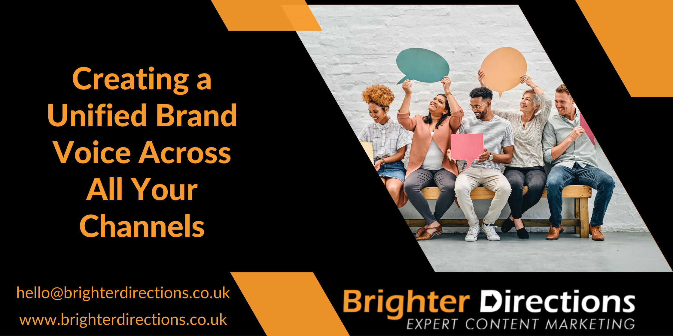 Creating a Unified Brand Voice Across All Your Channels