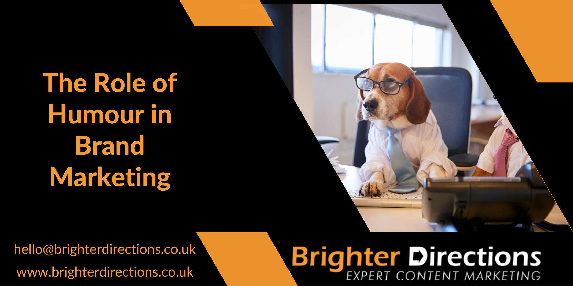 The Role of Humour in Brand Marketing