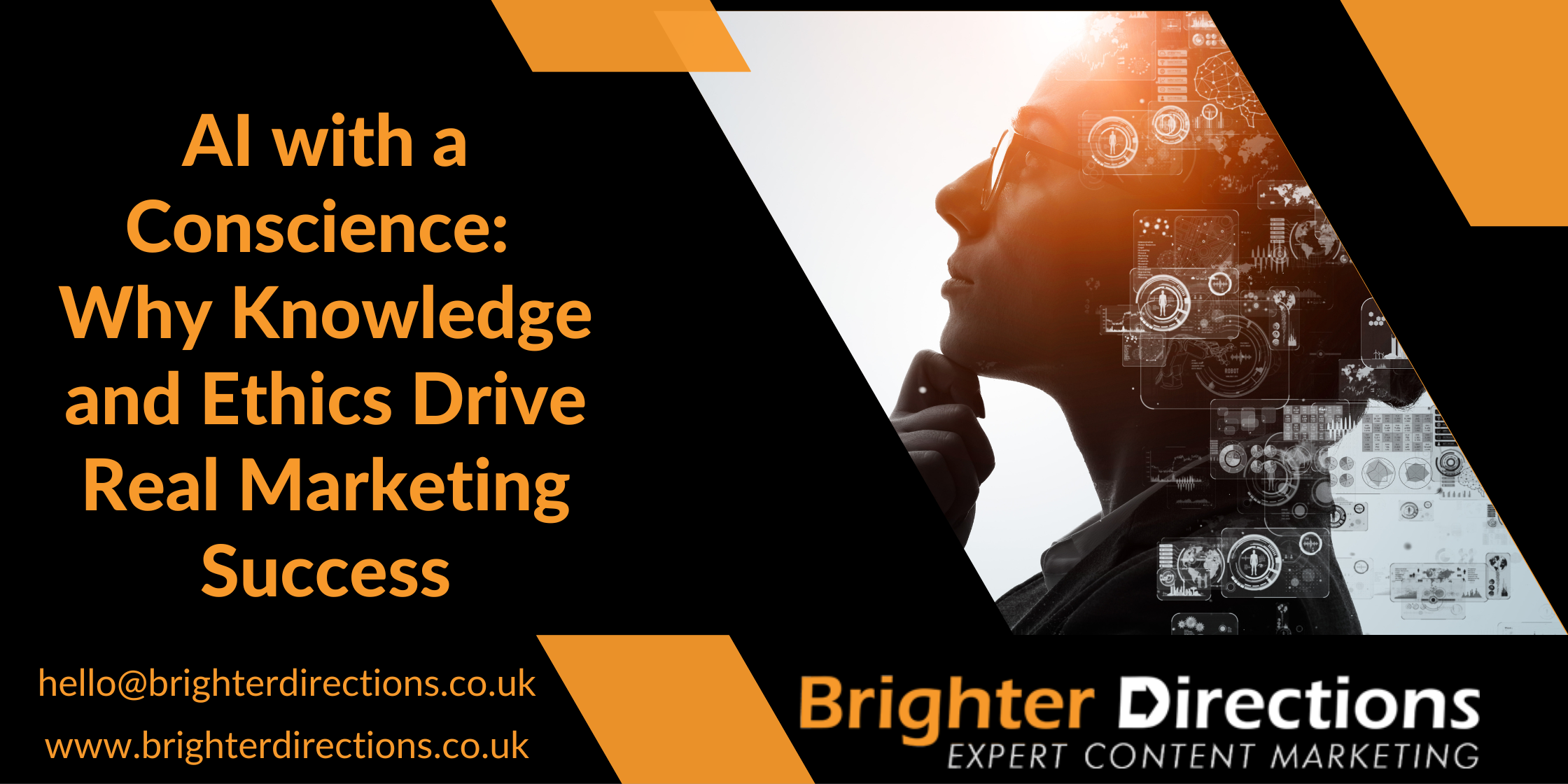 AI with a Conscience Why Knowledge and Ethics Drive Real Marketing Success AI with a Conscience: Why Knowledge and Ethics Drive Real Marketing Success